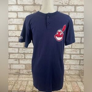 Majestic Retro Cleveland Braves T-shirt